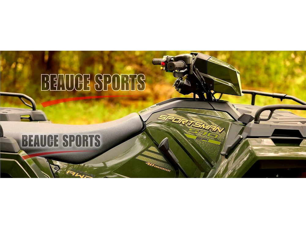 2026 Polaris Sportsman 570 Premium - 40th Edition | 🏞️ Comparable Can-am Outlander & Kodiak 🏞️ alt
