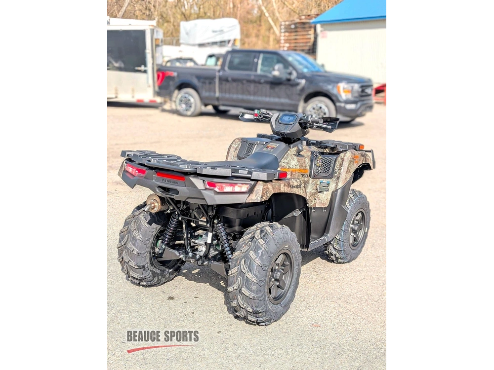 2026 Kawasaki Brute Force 750 Se 2026 Camo Kvf 750 | 🏁 Alternatives Outlander Kodiak 750 Cc Performant 🏁 | alt