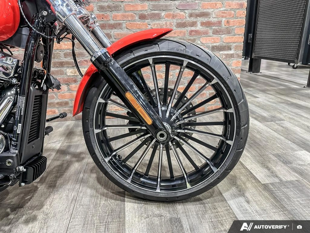 2026 Harley-davidson Breakout alt