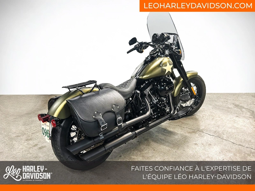 2016 Harley-davidson Flss Softail Slim S alt