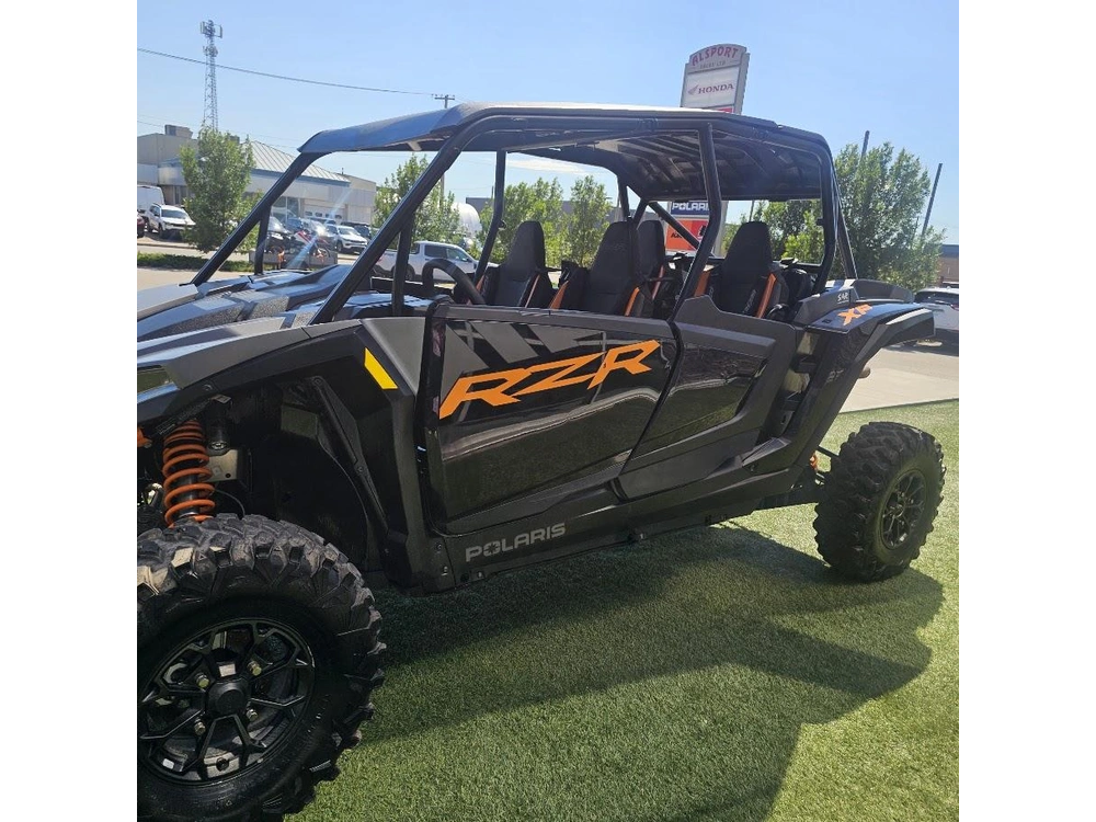 2024 Polaris Rzr Xp 4 1000 Ultimate alt