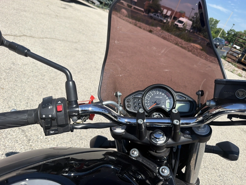2013 Suzuki Sv650 alt