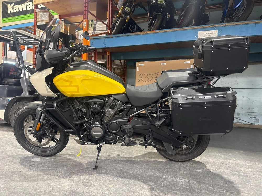 2023 Harley-davidson Adventure Ra1250s - Pan America™ 1250 Special alt