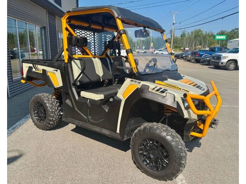 Arctic Cat Prowler Pro Ltd 2023 alt