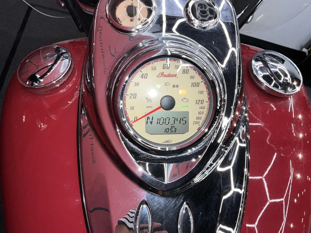 Indian Motorcycle Chief Vintage 2014 alt