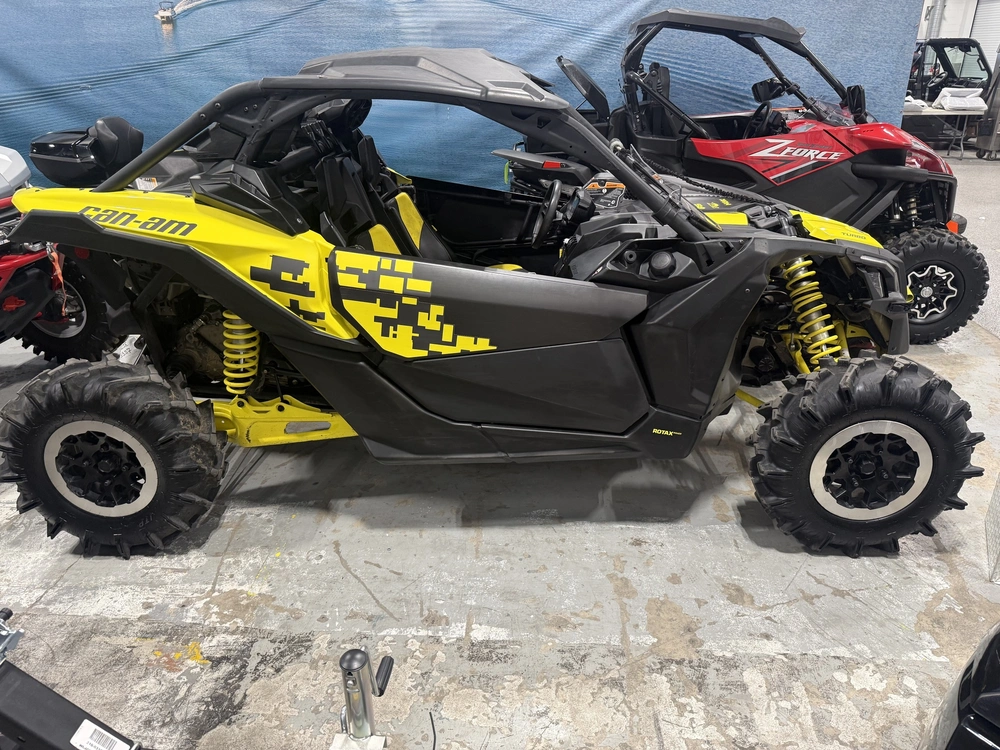 2019 Can-am Maverick X3 Xmr Turbo 6vka alt
