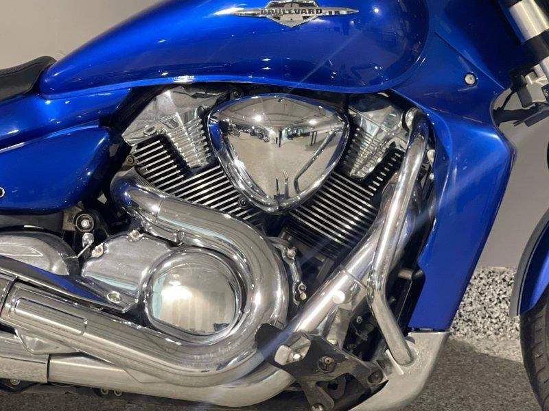 2007 Suzuki Vzr1800 - Boulevard M109r alt