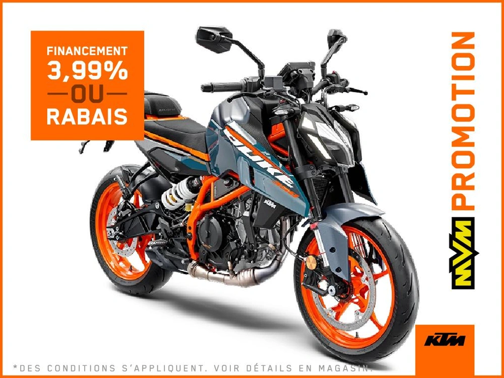 Ktm 390 Duke 2024 alt