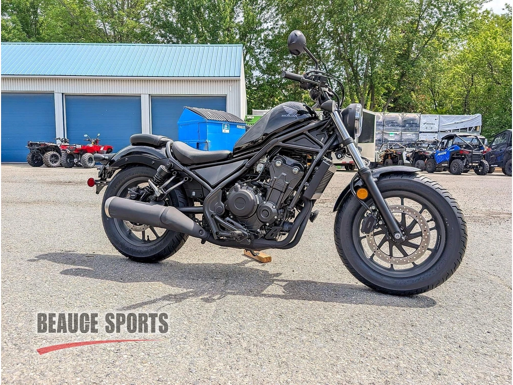 Honda Rebel 500 | 🌍 Concurrents : Eliminator / Vulcan S / Bolt 🌍 | 2026 alt
