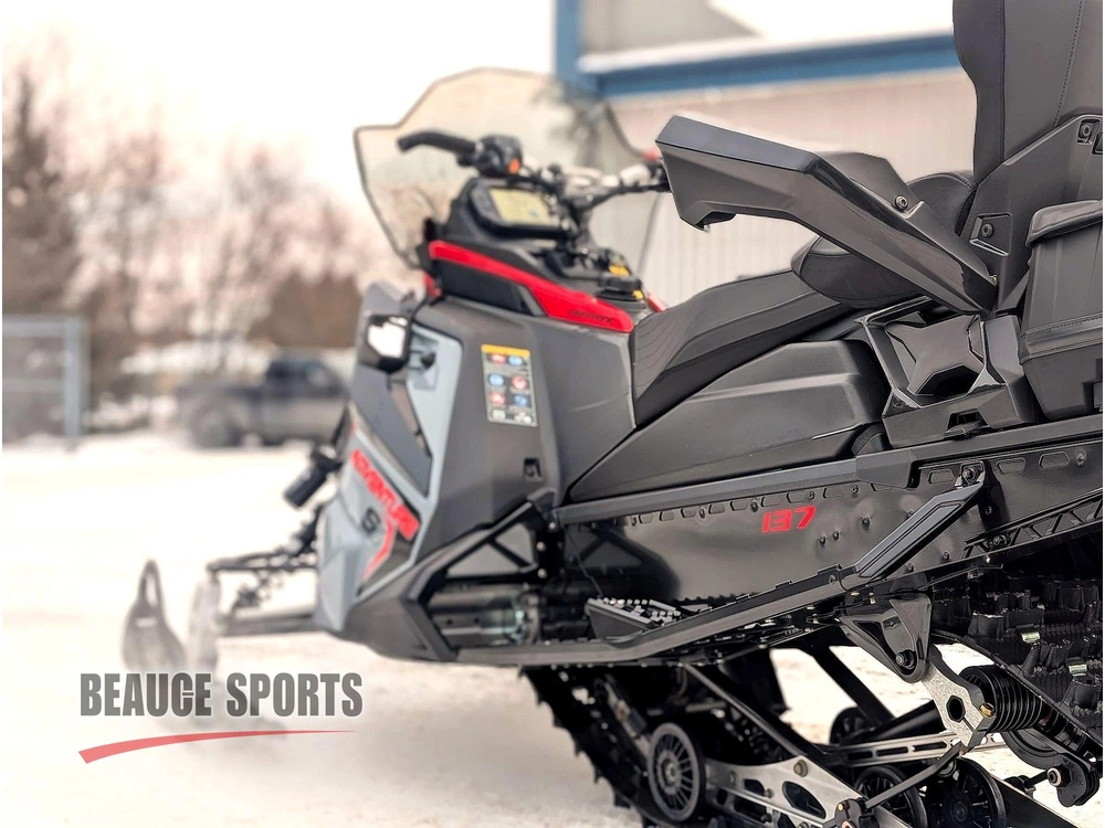 Polaris Prostar S4 Indy Adventure X2 137 ***vendu*** 2025 alt