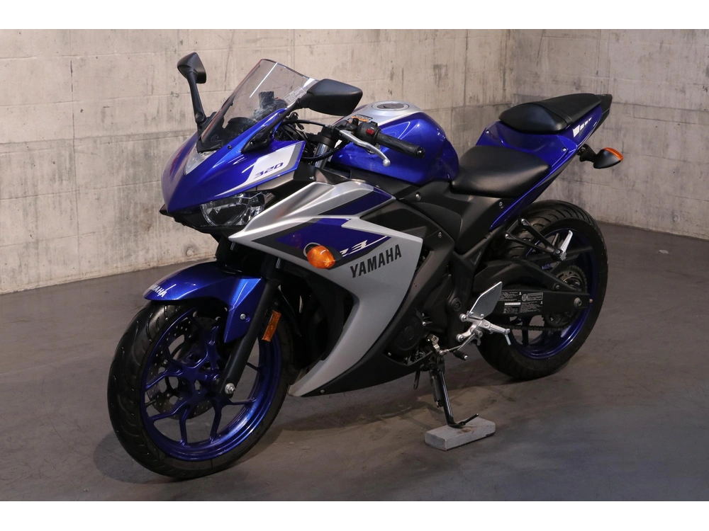 2015 Yamaha Yzf-r3 alt