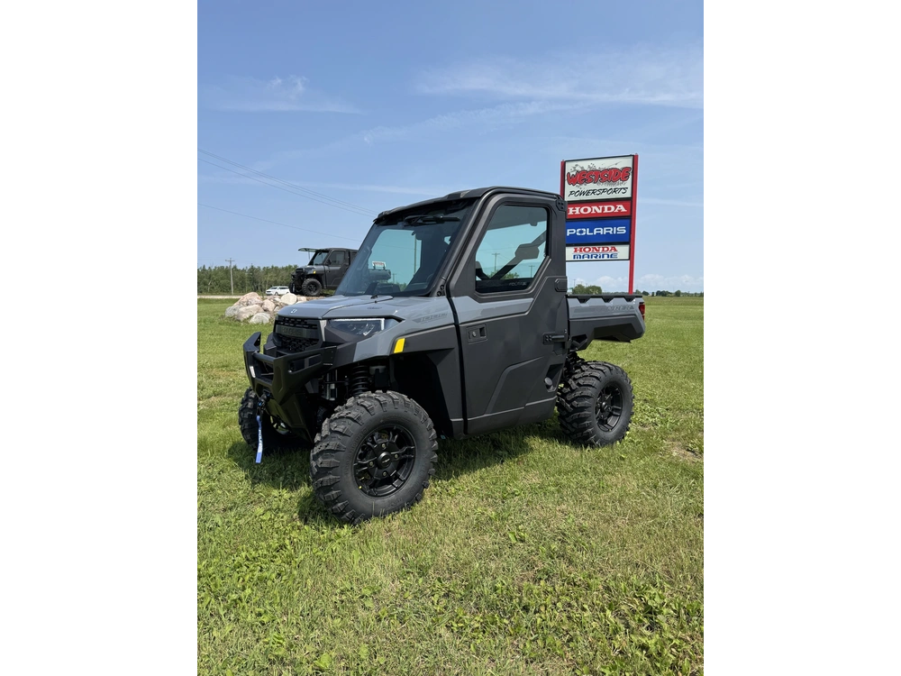 2026 Polaris Ranger Xp 1000 Ns Ult - Stealth Gray alt