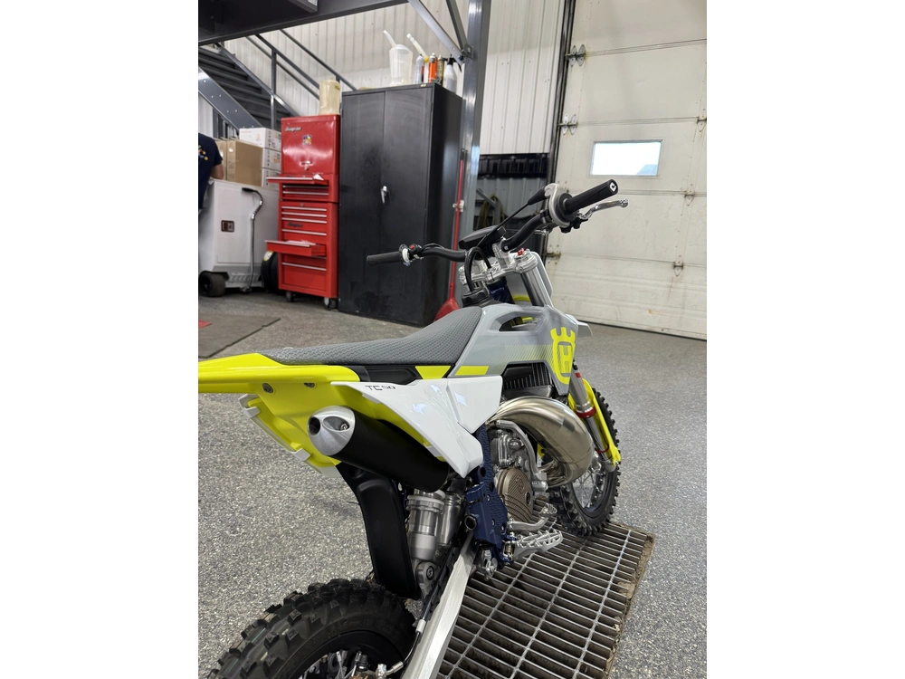 Husqvarna Tc 65 2026 alt