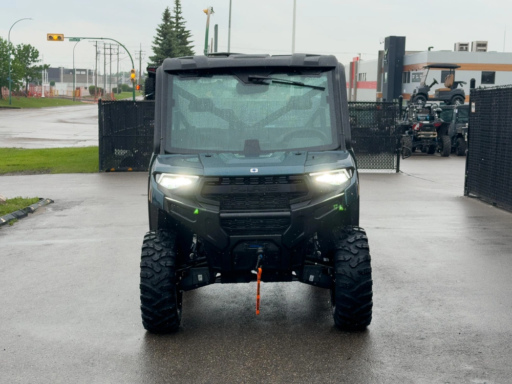 2026 Polaris Ranger Xp 1000 Northstar Ultimate - Blue Labyrinth alt