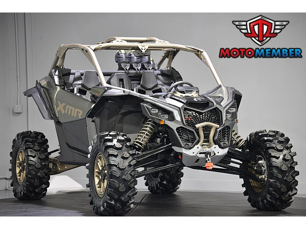 2026 Can-am Maverick X3 X Mr Turbo Rr 72 alt