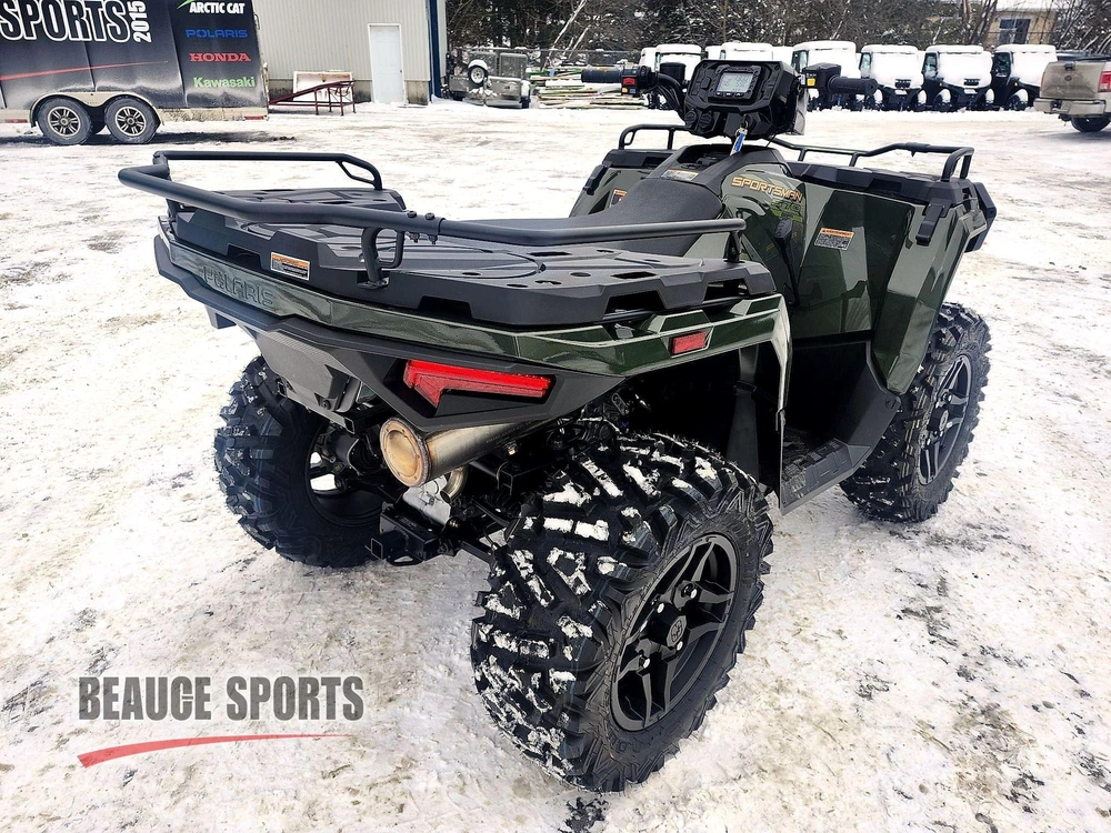 2026 Polaris Sportsman 570 Premium - 40th Edition | 🏞️ Comparable Can-am Outlander & Kodiak 🏞️ alt