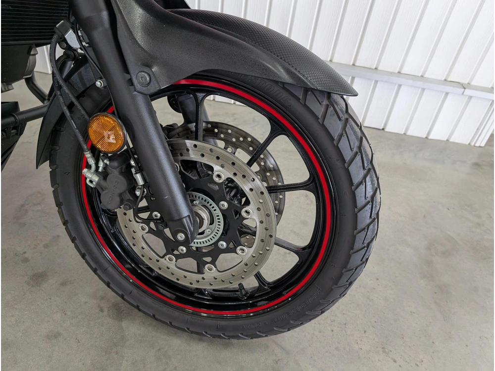 Suzuki Dl 650 2017 alt
