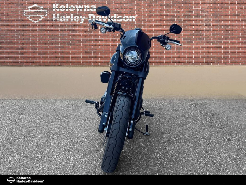 2026 Harley-davidson Fxlrs - Low Rider® S alt