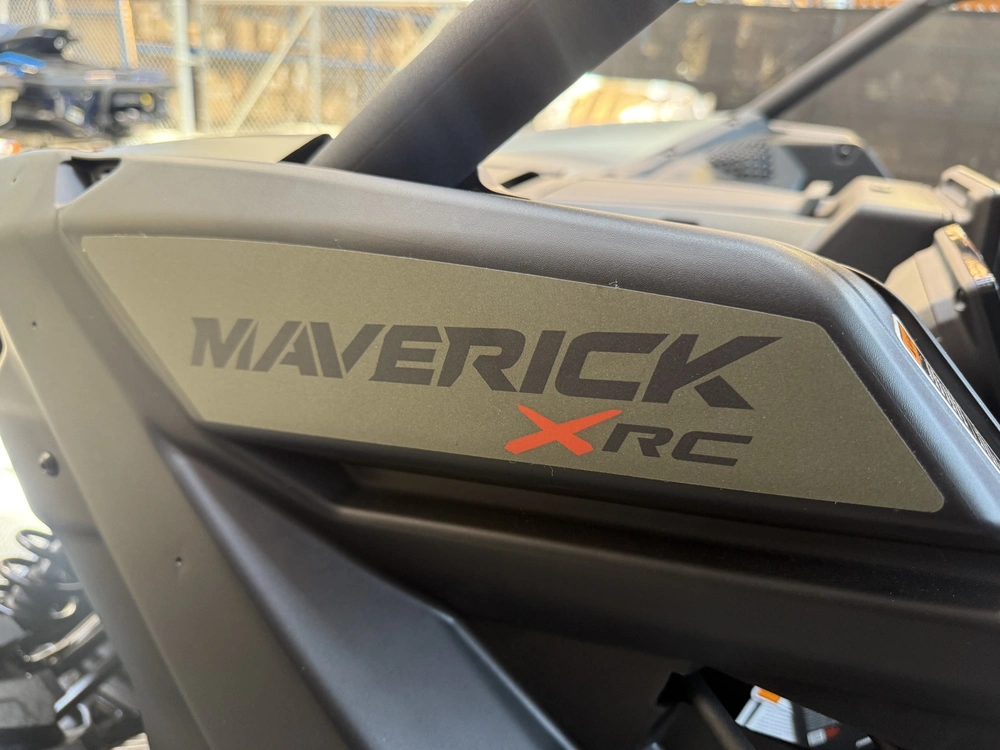 2026 Can-am Maverick X3 X Rc Turbo Rr alt