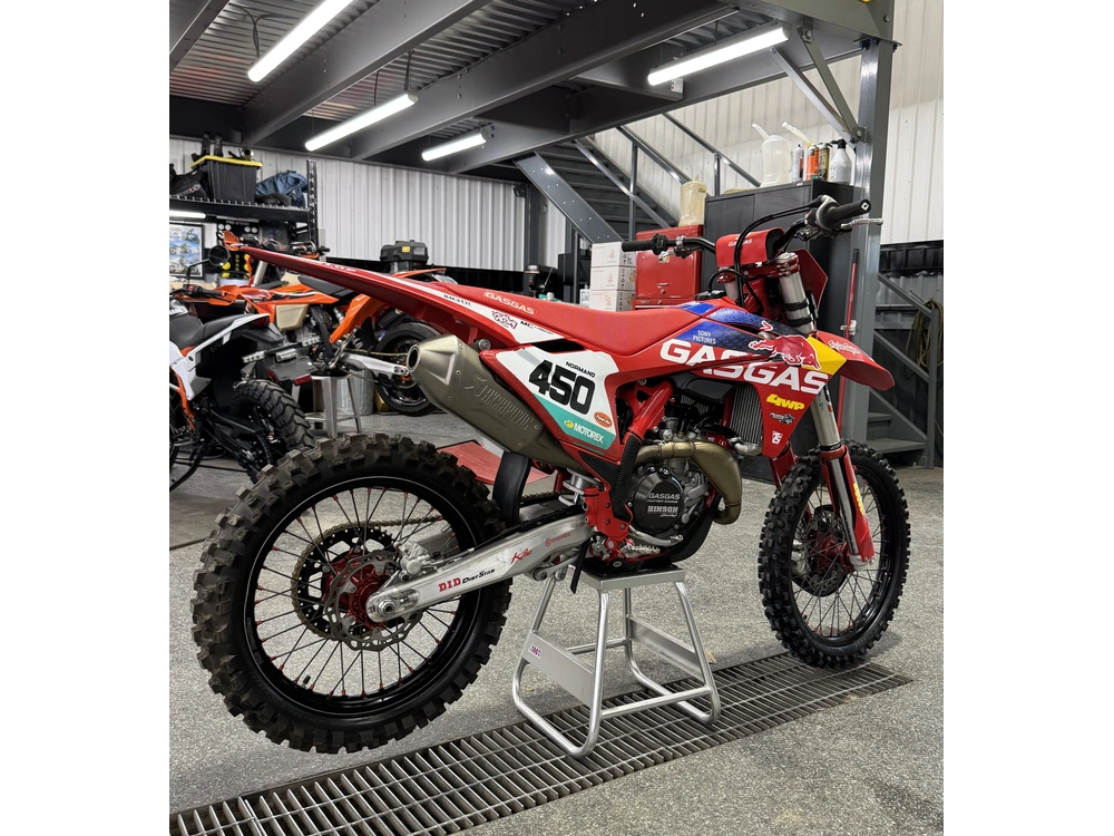 2024 Gasgas Mc450ffact alt