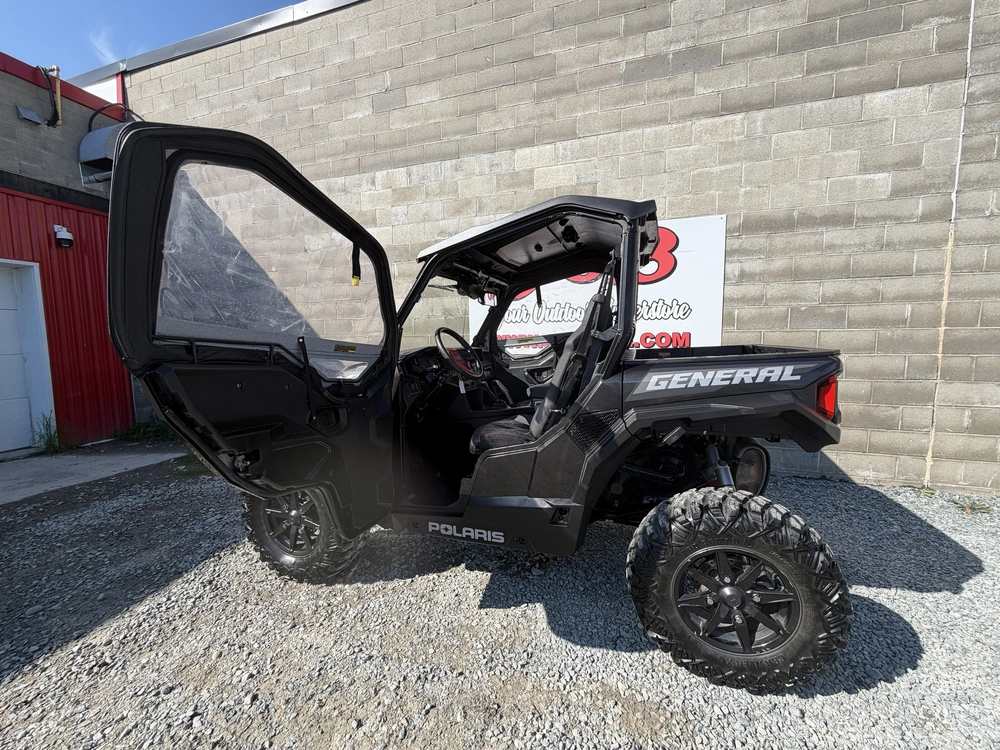2021 Polaris General Xp 1000 Deluxe alt