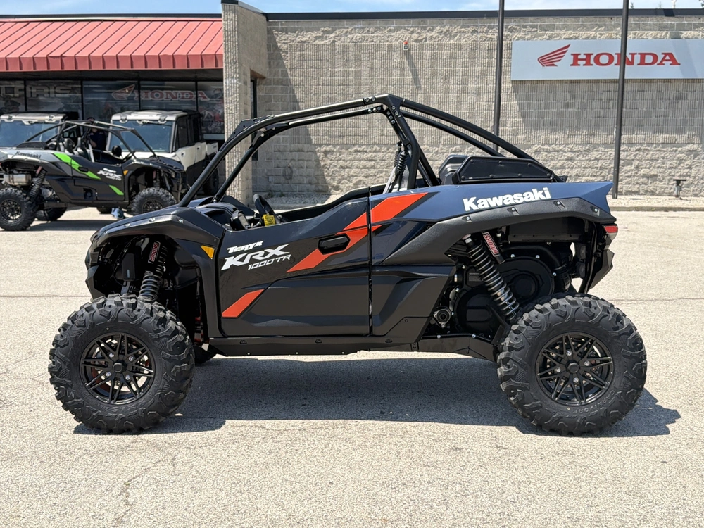 2027 Kawasaki Teryx Krx® 1000 Tr alt