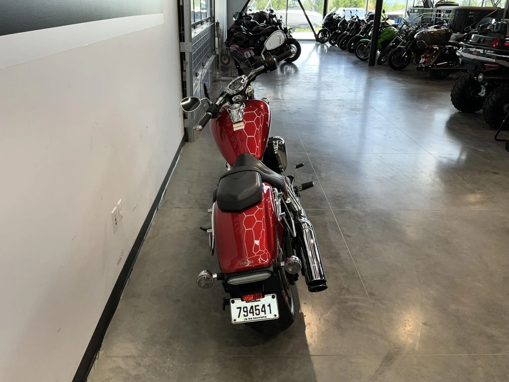 Yamaha Xvs1300cu 2012 alt