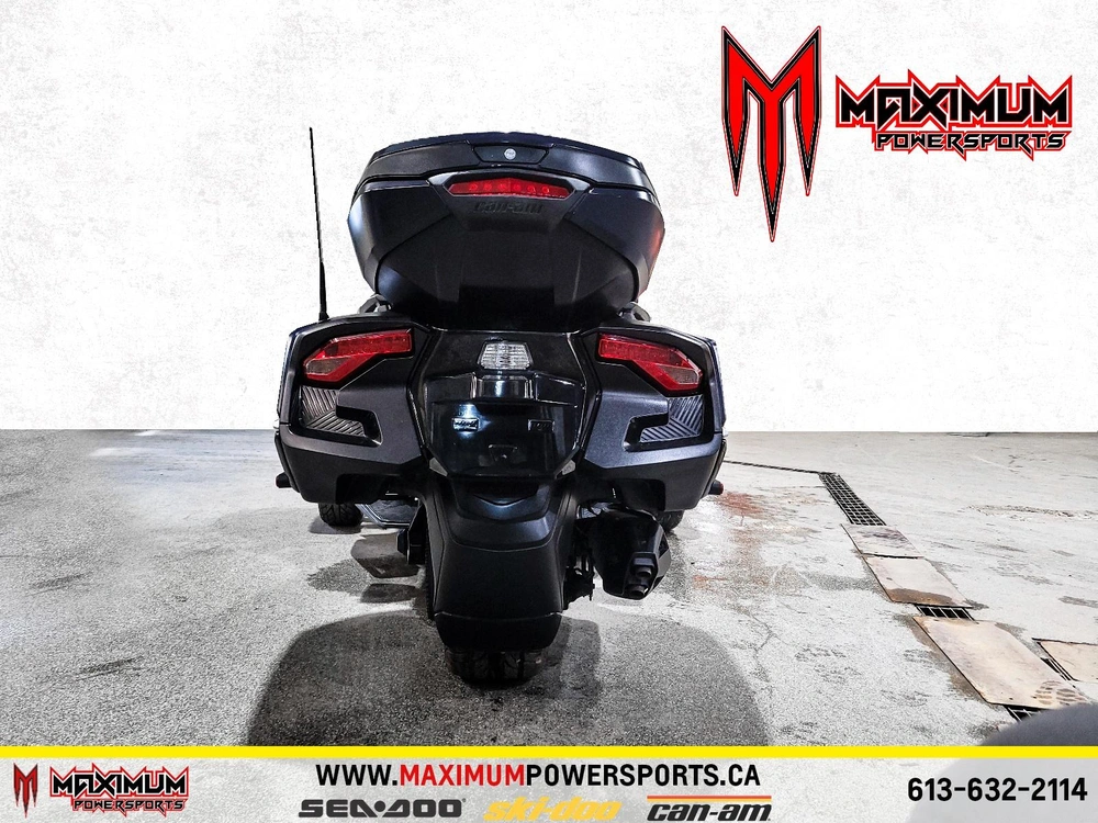 2022 Can-am Spyder Rt Sea-to-sky alt