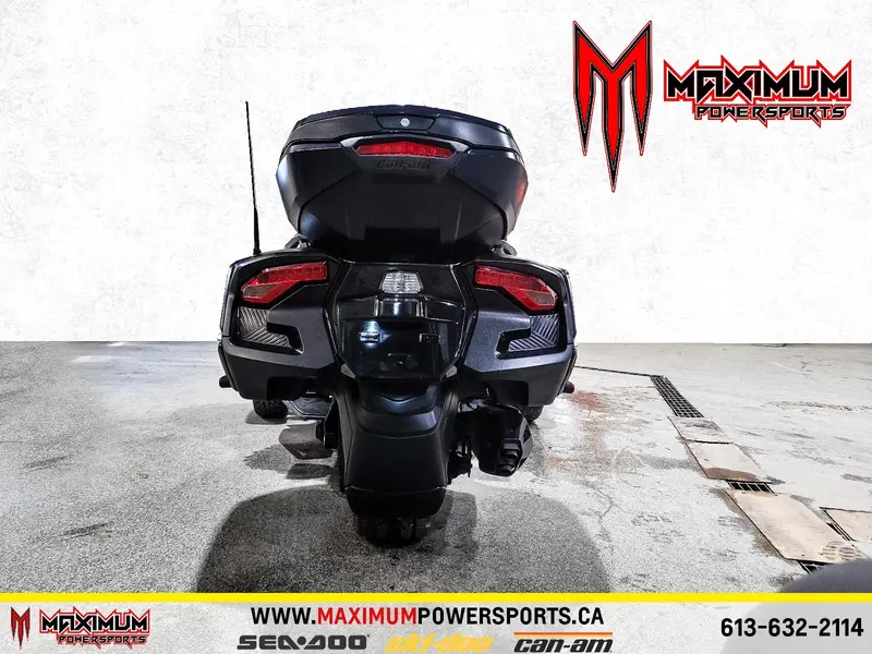 Can-Am SPYDER RT SEA-TO-SKY 2022