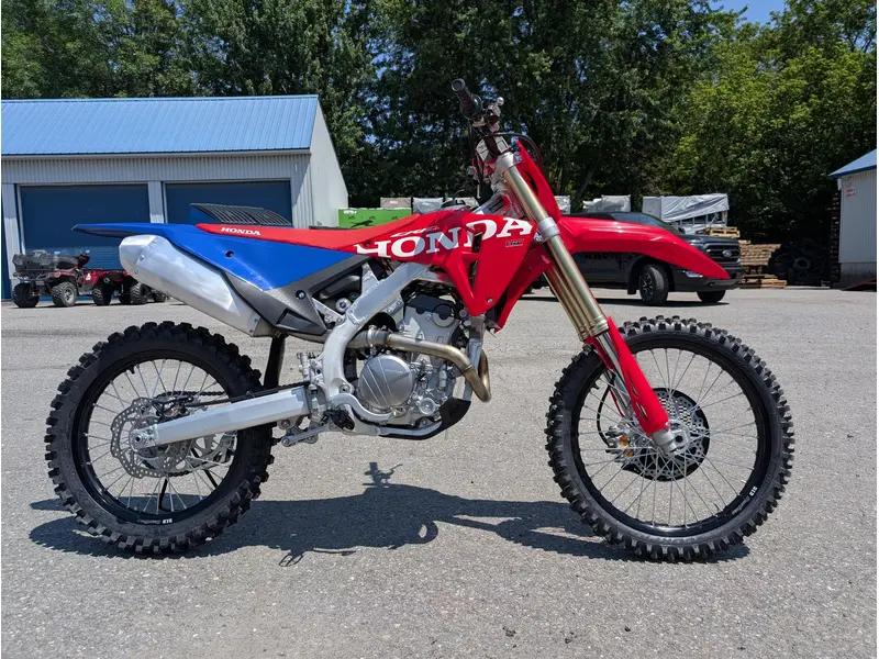 2027 Honda CRF250RV 🎯 250 Motocross KX250 YZ250F FC250 250 SX-F Performance Competition 🟢