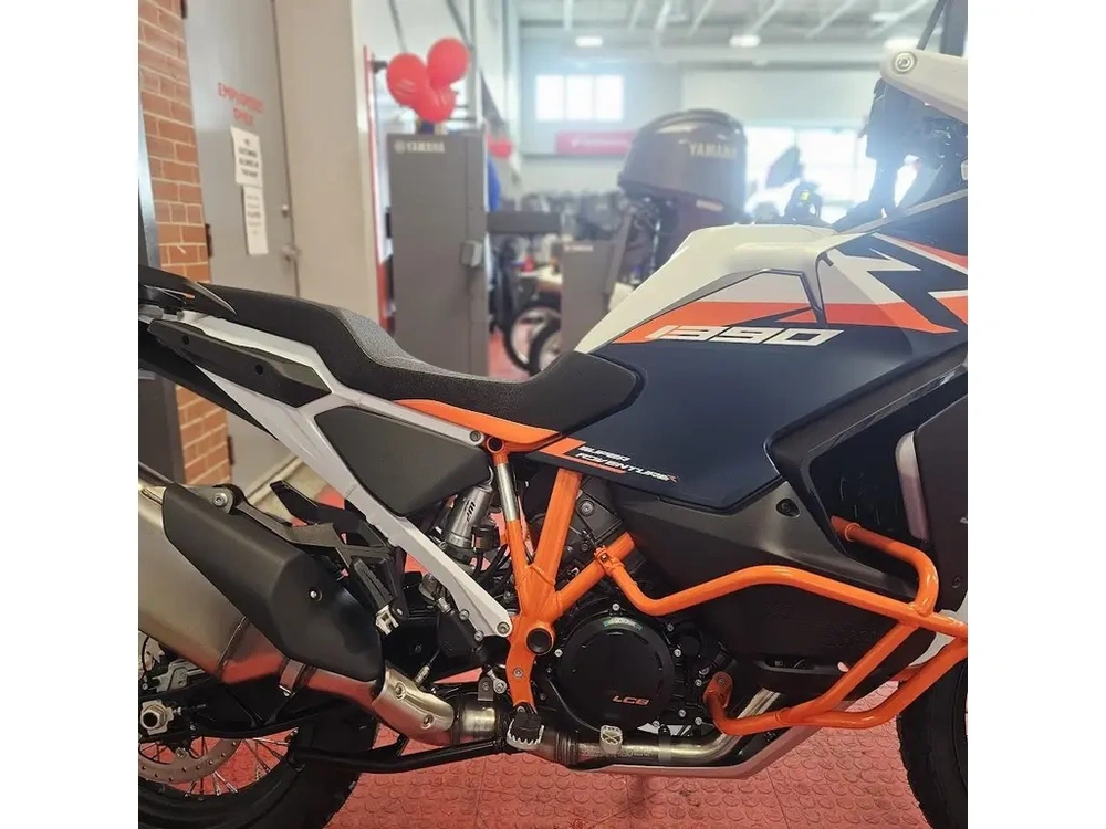 2026 Ktm 1390 Super Adventure R alt