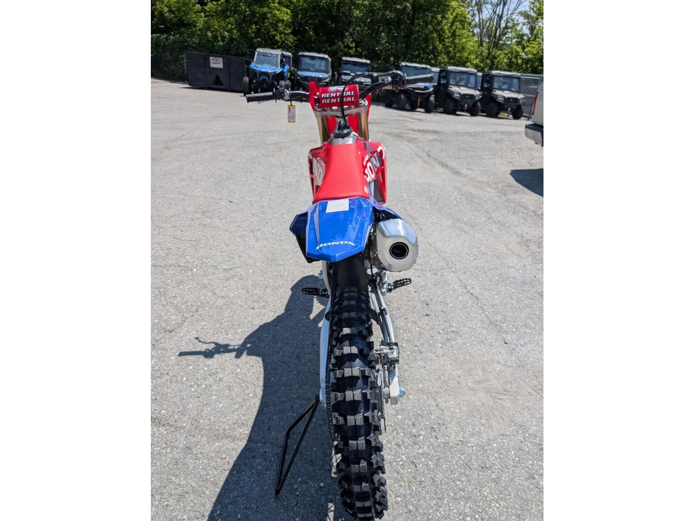 2027 Honda Crf250rv 🎯 250 Motocross Kx250 Yz250f Fc250 250 Sx-f Performance Competition 🟢 alt