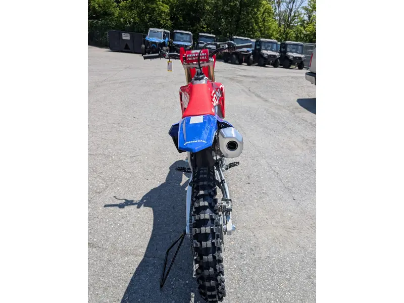 2027 Honda CRF250RV 🎯 250 Motocross KX250 YZ250F FC250 250 SX-F Performance Competition 🟢
