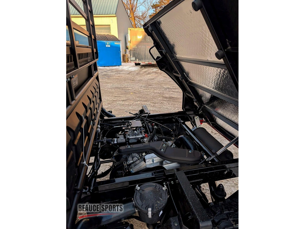 Kawasaki Mule 4010 4x4 Rouge | 🌟 Comparable Ranger 570 & Defender Hd7 🌟 | 2026 alt