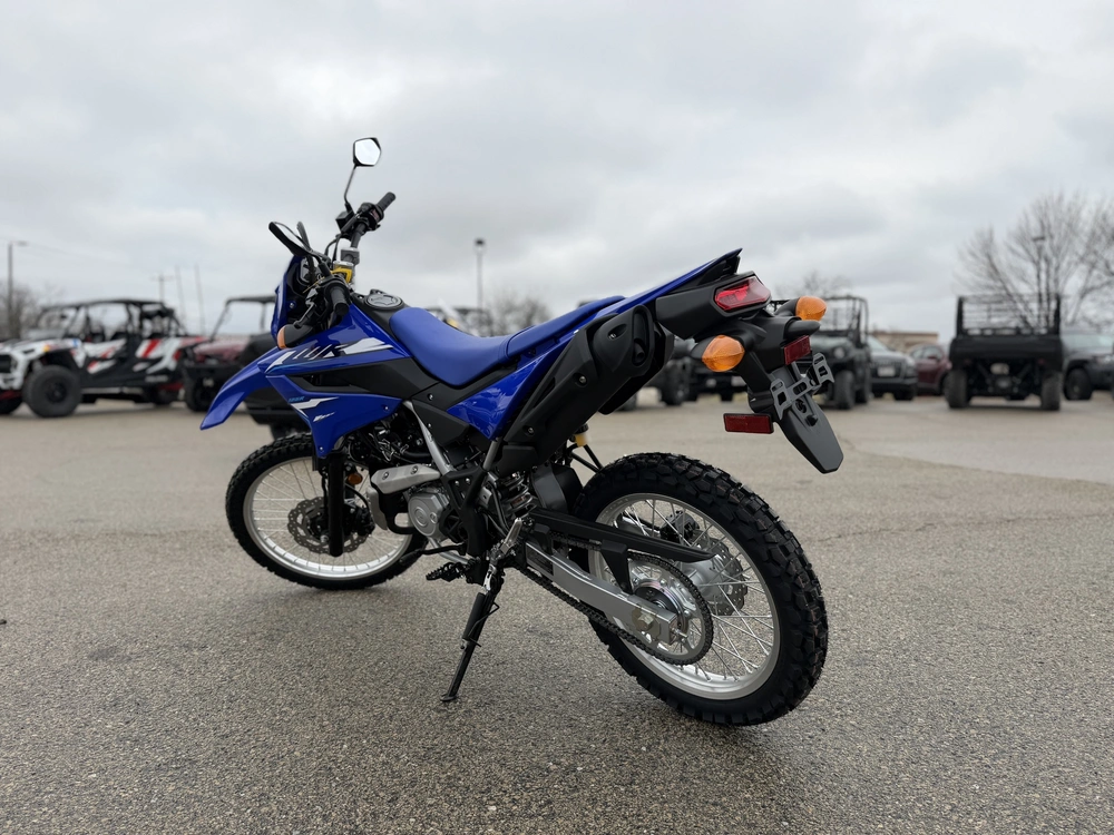 2026 Yamaha Wr125r alt
