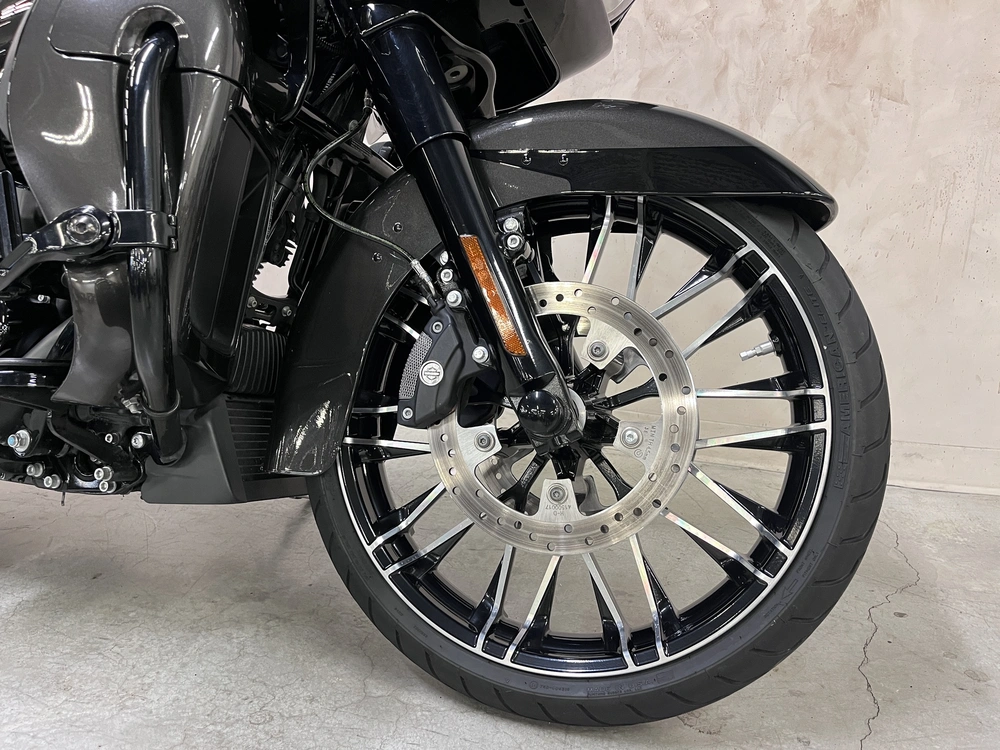 2019 Harley-davidson Touring alt