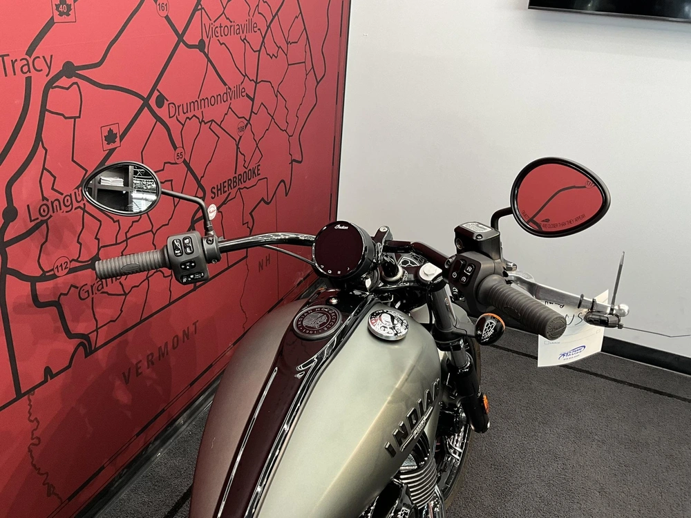 Indian Motorcycle Chief Dark Horse Abs 2022 alt