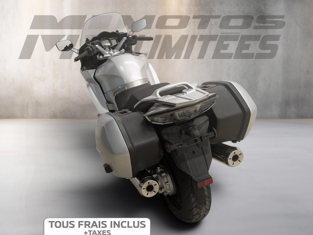 Yamaha Fjr1300es Abs 2017 alt