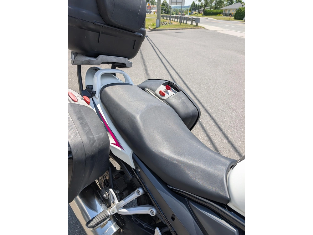 2010 Suzuki Gsx 650f 🎯 Sport Touring Vfr800 Ninja 650 Fz6 Fazer Bandit 1250 Fully Equipped Givi 🟢 alt