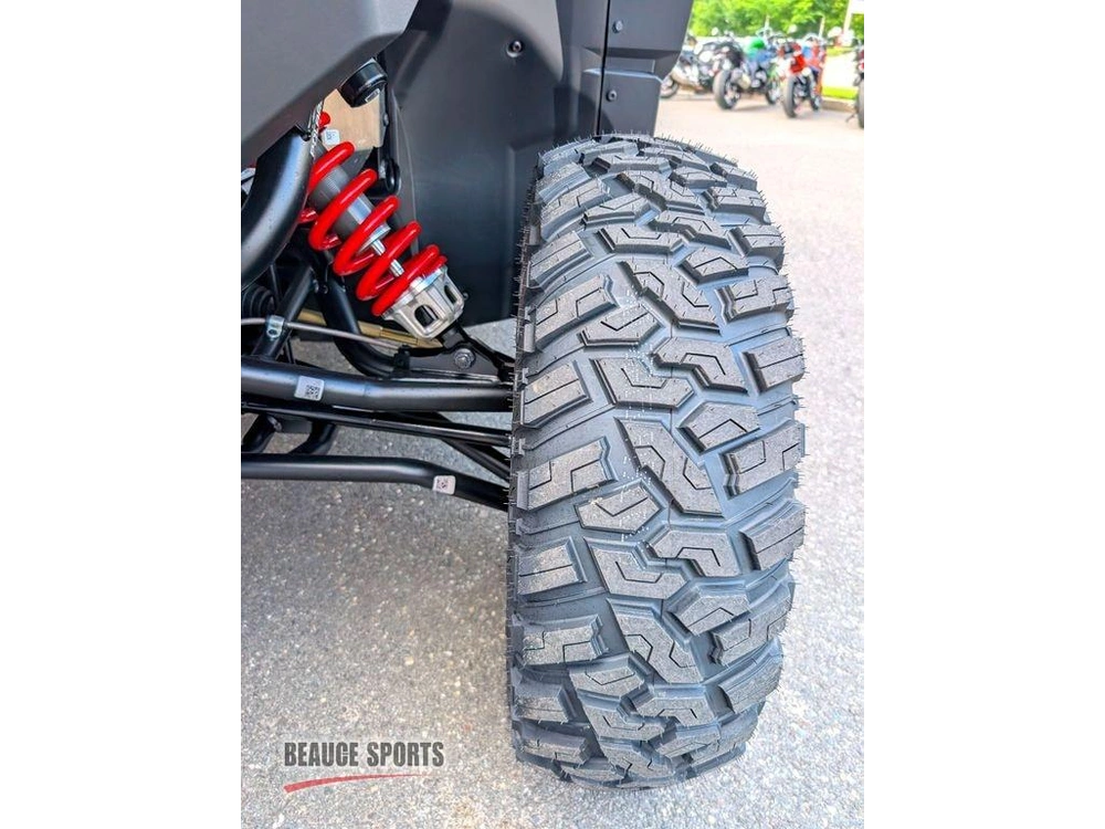 2026 Polaris Xpedition Xp 5 Ns Performance Red 🎯 Utv Aventure 5 Places Cabine Chauffée Maverick Wolverine Rmax Defender Limited 🟢 alt
