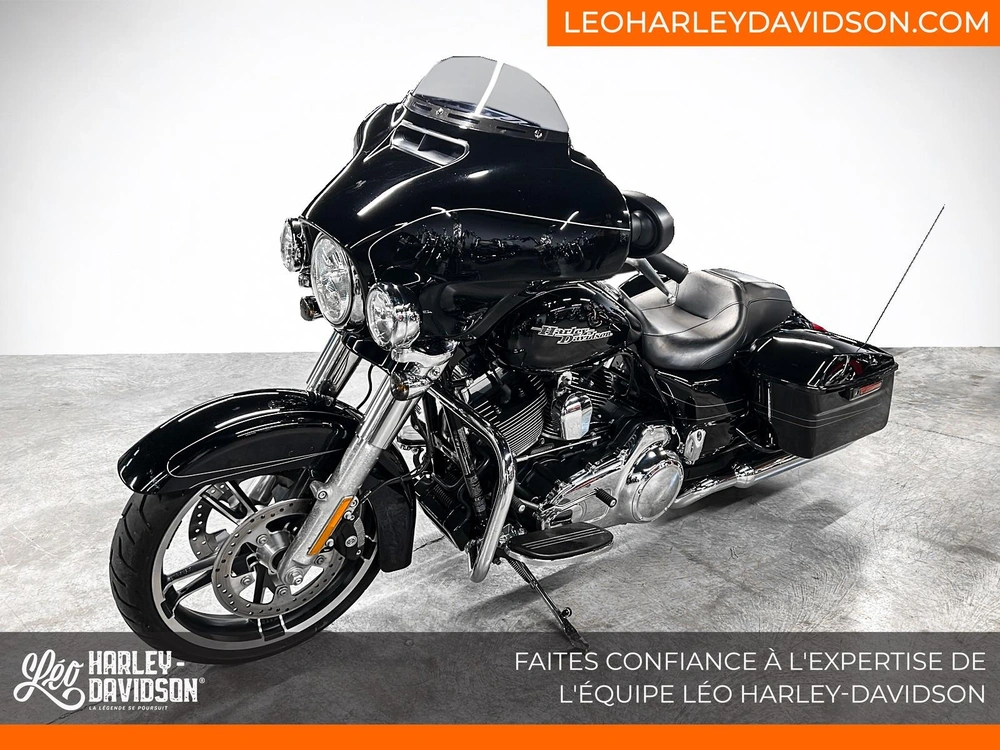 Harley-davidson Flhxs Street Glide Special 2016 alt