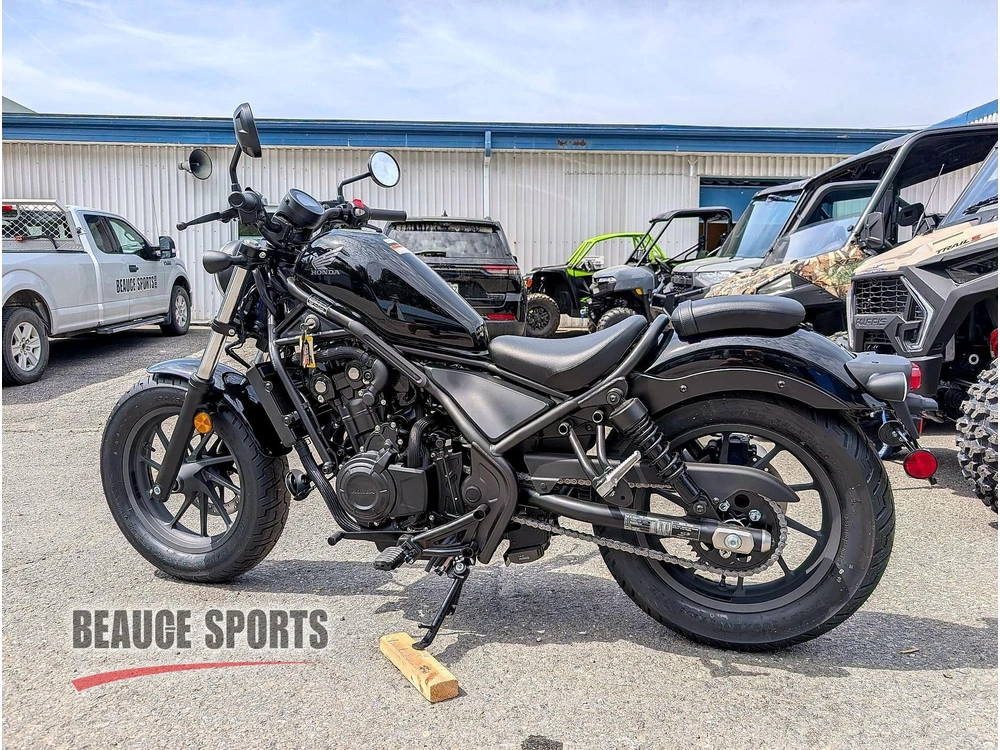 2026 Honda Rebel 500 | 🌍 Concurrents : Eliminator / Vulcan S / Bolt 🌍 | alt