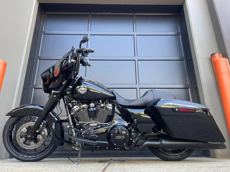 2022 Harley-davidson Flhxs - Street Glide® Special alt