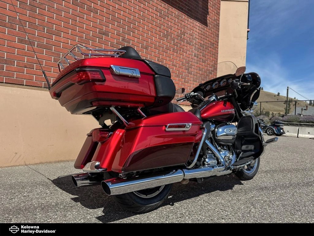 2018 Harley-davidson Flhtkl - Ultra Limited™ Low alt