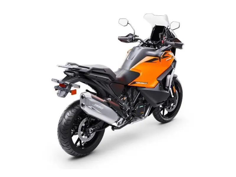 2027 KTM 1390 SUPER ADVENTURE S EVO
