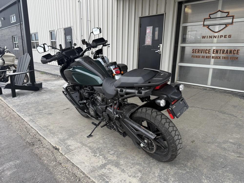 2024 Harley-davidson Pan America Special *demo* *new Bike. Clearance Price.* alt
