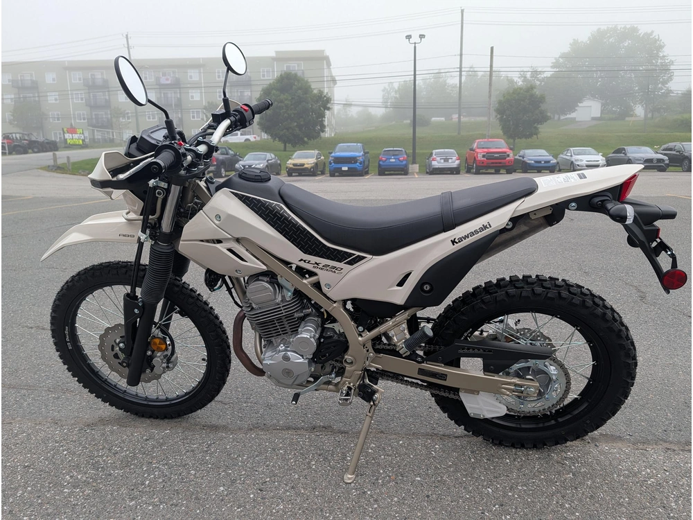 2026 Kawasaki Klx 230 Sherpa S alt