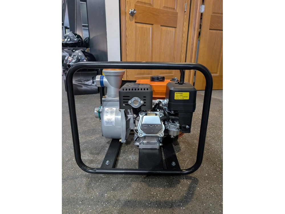2026 Generac Water Pump 2" W/ Hose Kit alt