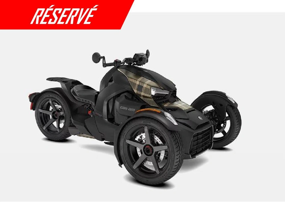 Can-am Ryker Sport (900 Ace) 2025 alt