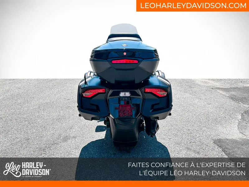 Can-Am Spyder RT Limited 2023